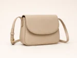 Cuir de vachette italien – Beige Sable « BM 32 » – Image 3