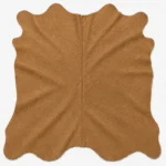Cuir de Vachette Italien – caramel « CAV 10 NU31 »