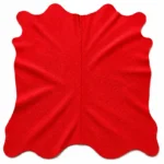 Cuir de Vachette Italien – Rouge « CAV 30 NU49 »