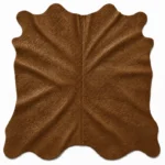 Cuir de Vachette Italien – Miel chaude « Arredo Miele »