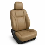 Cuir de vachette italien Camel Miel « CAV82N16 » – Image 7