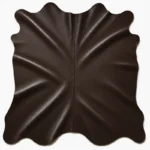 Cuir de Vachette Italien – Marron foncé « COD C3 »