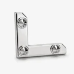 Accessoire de protection d’angle argent – Image 2
