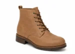 Cuir de Vachette Italien végetale - Beige sable « BM 50 » – Image 10