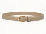Cuir de vachette italien Beige Nude « BM 30 » – Image 8
