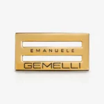 Accessoire métallique de luxe – EMANUELE GEMELLI