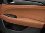 Cuir de vachette italien Camel cognac "CAV26NU14" – Image 4