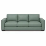 Cuir de vachette italien Vert Sauge « N7 VERDE » – Image 9