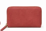 Cuir de vachette italien - Rouge brique « BM 31 » – Image 3