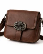 Accessoire métallique de luxe pour ceintures et sacs. – Image 6
