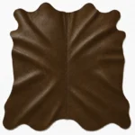 Cuir de Vachette Italien – Marron « COD X42 »