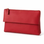Cuir de vachette italien Rouge Vif « BM 27 » – Image 6