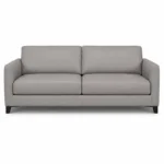 Cuir de vachette italien – Gris Perle « CAV5NU122 » – Image 5