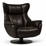 Cuir de Vachette Italien – Marron Nègre « COD C1 » – Image 4