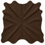 Cuir de Vachette Italien – Marron chocolat « CAV 2 NU 140 »