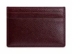 Cuir de Chèvre Entière Burgundy BM 67 – Image 3