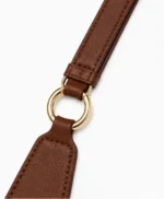 Anneau Mousqueton 3.5cm Doré – Image 4