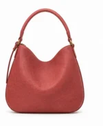 Cuir de vachette italien - Rouge brique « BM 31 » – Image 9