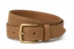 Cuir de Vachette Italien végetale - Beige sable « BM 50 » – Image 4