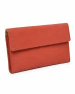 Cuir de vachette italien – Corail « BM 29 » – Image 5